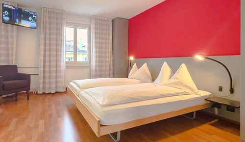 Habitación doble superior