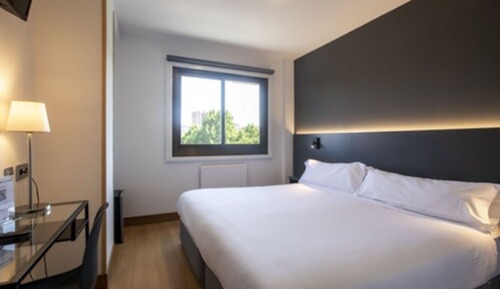 Habitación Business doble de uso individual