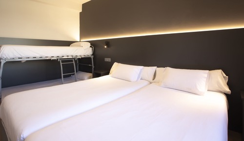 Habitación cuádruple