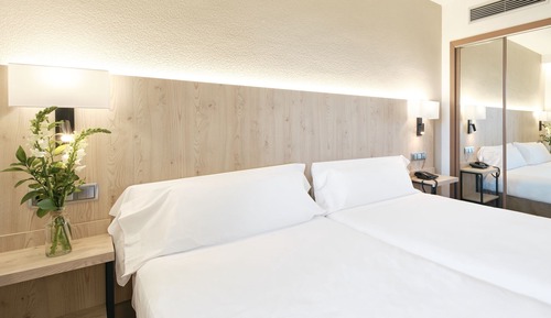 Habitación doble