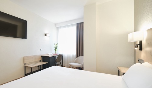 Habitación Confort, 1 cama de matrimonio