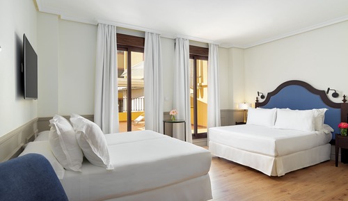 Habitación familiar