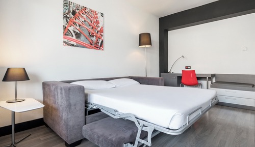 Habitación triple