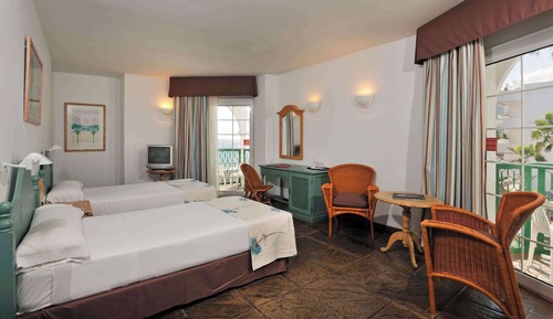 Sol Room Frontal Sea View