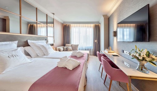 Habitación Premium