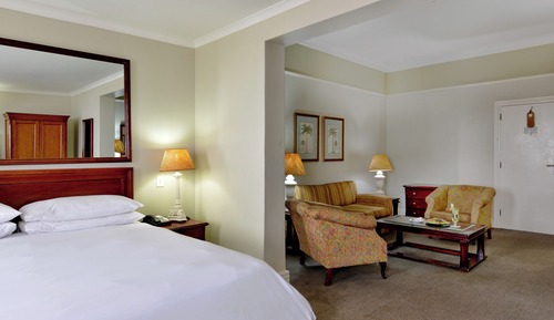 Executive King Room, 1 Bedroom, Sea Facing