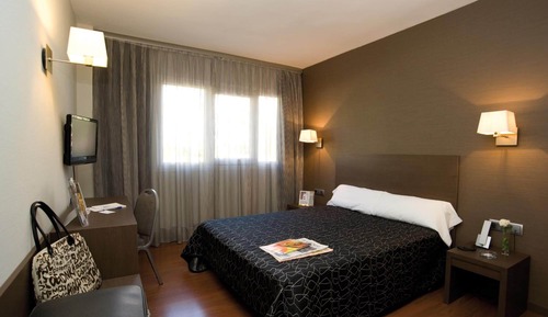 Habitación doble (Cama extra)