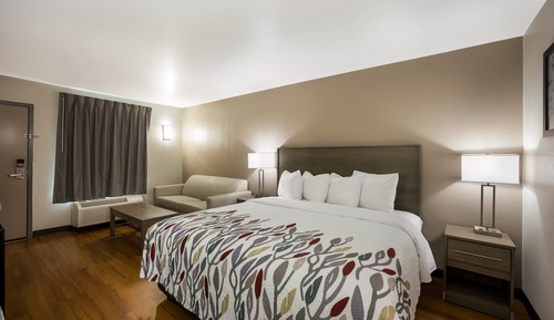 Suite, 1 cama de matrimonio grande (Smoke Free)