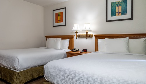 Suite Deluxe, 2 habitaciones