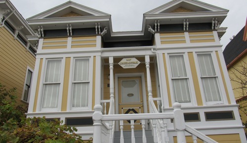Casa de campo (Carter)