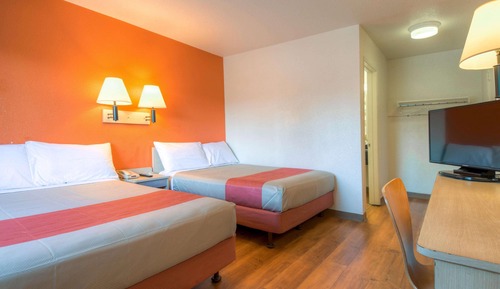 Habitación Deluxe, 2 camas dobles, no fumadores, frigorífico