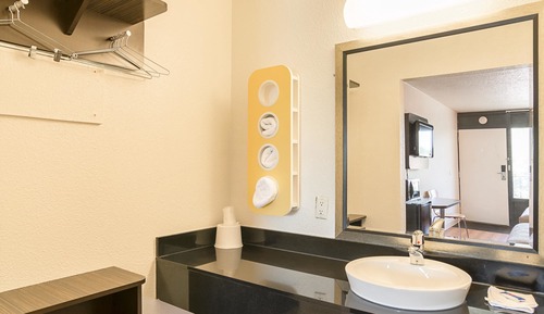 Habitación Deluxe, 2 camas de matrimonio, no fumadores, frigorífico y microondas
