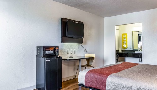 Habitación Deluxe, 1 cama de matrimonio grande, fumadores, frigorífico y microondas