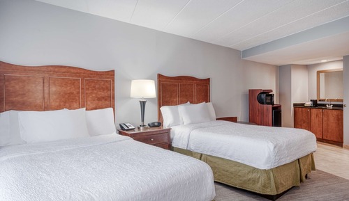 Suite, 2 camas dobles, no fumadores