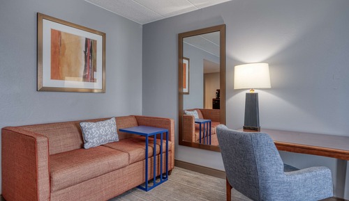 Suite, matrimonial grande, no fumadores