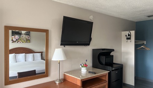 Habitación Deluxe, 1 cama de matrimonio grande