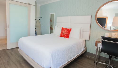 Habitación, 1 cama de matrimonio, accesible para personas con discapacidad, no fumadores