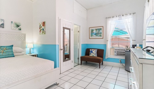 Habitación estándar, 1 cama de matrimonio, no fumadores, baño privado