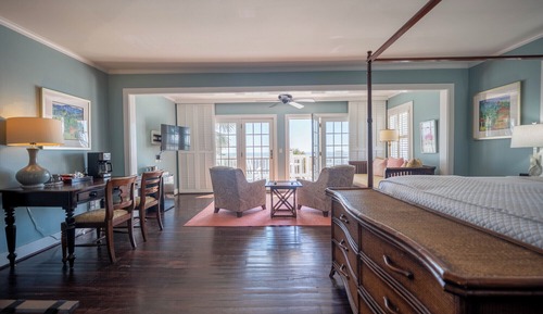 Suite estudio, 1 cama de matrimonio grande
