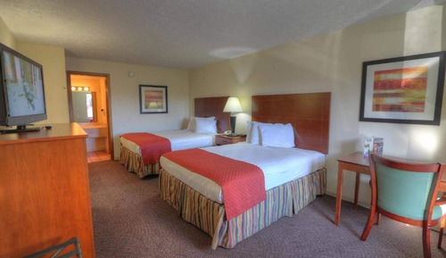 Suite familiar, 2 habitaciones, no fumadores