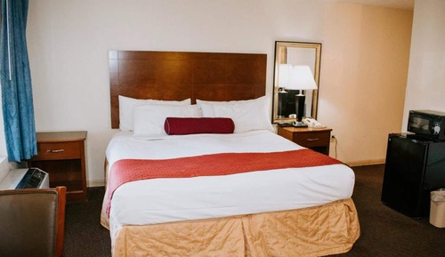 Habitación, 1 cama de matrimonio grande, no fumadores
