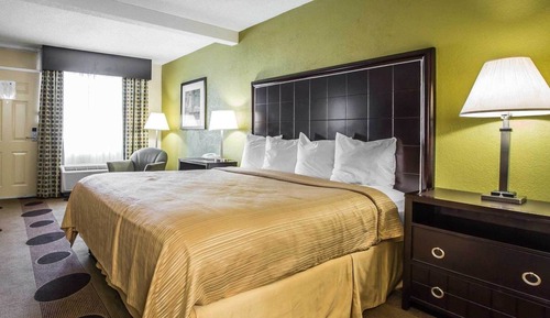 Habitación estándar, 1 cama de matrimonio grande, no fumadores