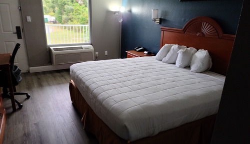 Suite estudio, 1 cama de matrimonio grande, no fumadores