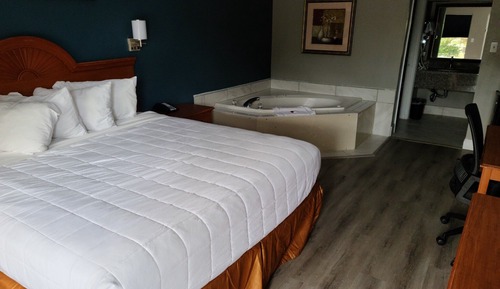 Suite estudio junior, 1 cama de matrimonio grande, no fumadores