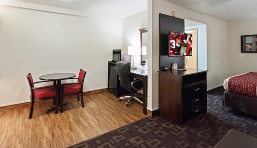 Suite, no fumadores (2 King Beds)