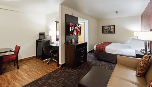 Suite, 1 cama de matrimonio grande, fumadores