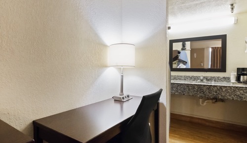 Habitación Deluxe, 1 cama de matrimonio, accesible para personas con discapacidad, no fumadores