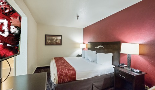 Habitación superior, matr. grande, n/f