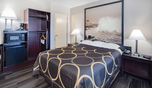 Habitación estándar, 1 cama de matrimonio, no fumadores