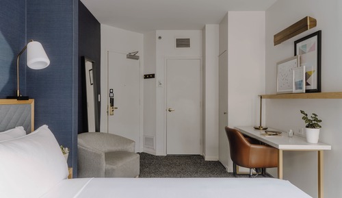 Habitación estándar