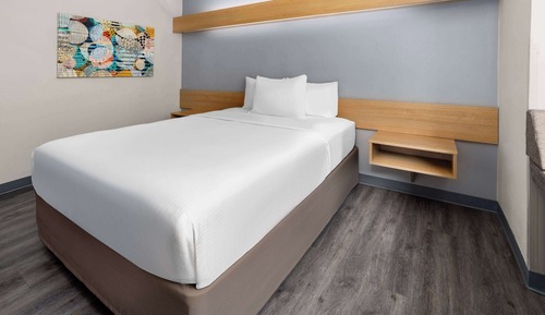 Habitación, 1 cama de matrimonio, no fumadores
