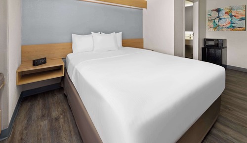Habitación, 1 cama de matrimonio, accesible para personas con discapacidad, no fumadores