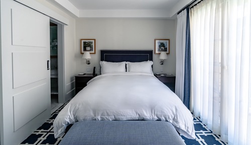 Habitación Deluxe, 1 cama de matrimonio