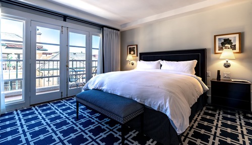 Habitación Deluxe, 1 cama de matrimonio grande