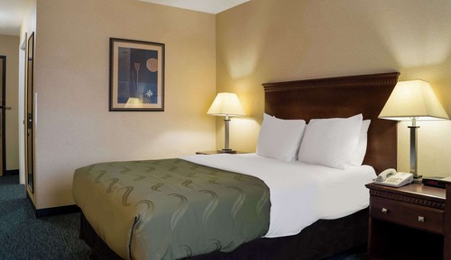 Habitación, 1 cama doble, accesible para personas con discapacidad, no fumadores
