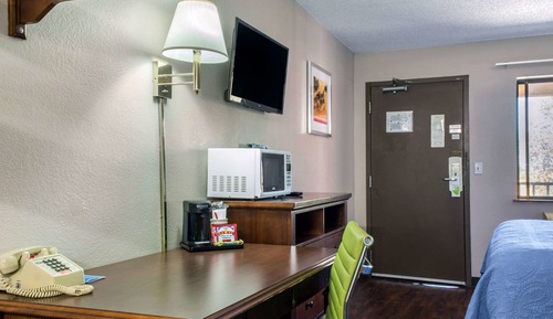 Habitación estándar, 1 cama de matrimonio grande, no fumadores