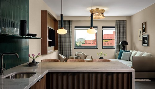 Suite, 1 habitación