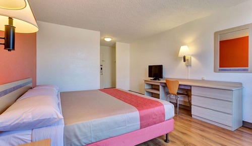 Habitación estándar, 1 cama de matrimonio, no fumadores
