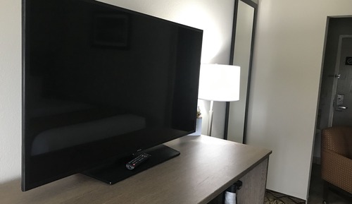 Suite estudio Deluxe, 1 cama de matrimonio grande con sofá cama