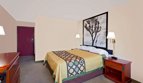 Habitación estándar, 1 cama de matrimonio, no fumadores