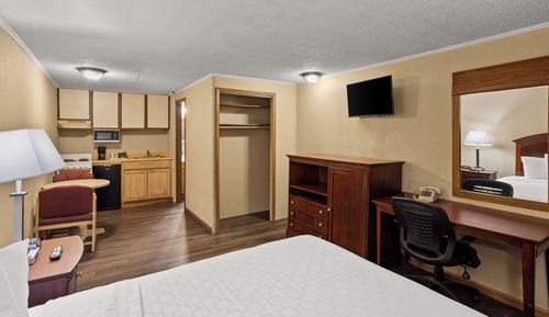 Suite, 1 cama de matrimonio, fumadores, cocina