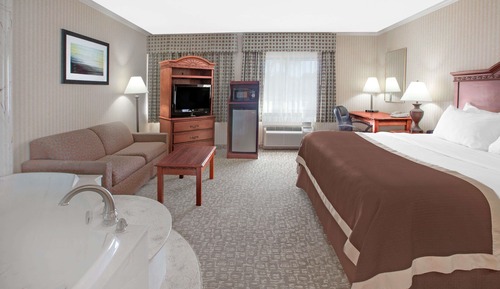 Suite, 1 cama de matrimonio grande, no fumadores, bañera de hidromasaje