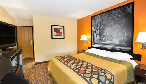 Suite estudio, 1 cama de matrimonio grande, no fumadores