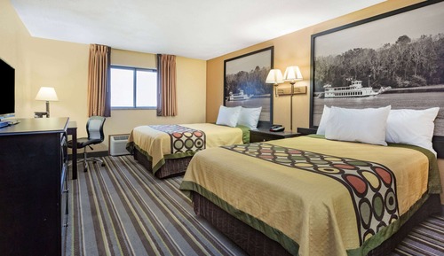 Suite, varias camas, no fumadores