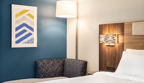 Suite, 1 cama de matrimonio grande (Wet Bar)
