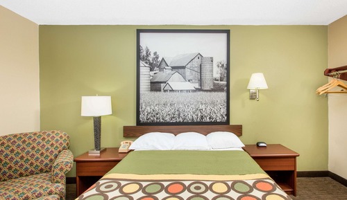 Habitación, 1 cama de matrimonio, accesible para personas con discapacidad, no fumadores (Mobility)